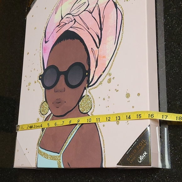 African American Canvas Art - Picture 8 of 9